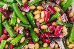 Easy 3 Bean Salad Recipe: Simple & Delicious Quick Salad Recipes for Healthy Salad Ideas to Boost Your Nutrition Easy 3 Bean Salad Recipe: Simple & Delicious | Quick Salad Recipes for Healthy Salad Ideas to Boost Your Nutrition