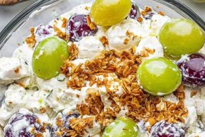 Best Chicken Salad Chick Grape Salad Copycat Recipe | Quick Salad Recipes for Healthy Salad Ideas to Boost Your Nutrition