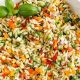 Best Whole Foods Orzo Pasta Salad Recipe Ever | Quick Salad Recipes for Healthy Salad Ideas to Boost Your Nutrition