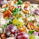 Easy Chicken Grape Salad Recipes & Ideas | Quick Salad Recipes for Healthy Salad Ideas to Boost Your Nutrition