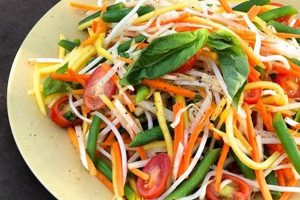 Authentic Thai Salad Recipes: A Culinary Journey | Quick Salad Recipes for Healthy Salad Ideas to Boost Your Nutrition