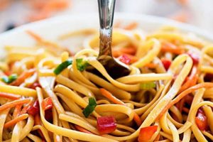 Asian Pasta Salad Recipe | Quick Salad Recipes for Healthy Salad Ideas to Boost Your Nutrition