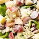 Quick & Easy Waldorf Salad Recipe (Classic) | Quick Salad Recipes for Healthy Salad Ideas to Boost Your Nutrition