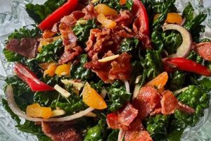 Best Lacinato Kale Salad Recipe Ever! | Quick Salad Recipes for Healthy Salad Ideas to Boost Your Nutrition