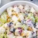 Easy Waldorf Salad with Yogurt Recipe | Quick Salad Recipes for Healthy Salad Ideas to Boost Your Nutrition