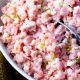 Classic Ham Salad with Cheese Recipe | Quick Salad Recipes for Healthy Salad Ideas to Boost Your Nutrition