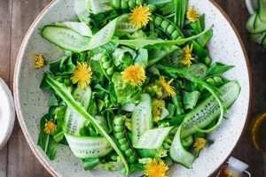 Best Dandelion Salad Recipe: A Forager's Delight Quick Salad Recipes for Healthy Salad Ideas to Boost Your Nutrition Best Dandelion Salad Recipe: A Forager's Delight | Quick Salad Recipes for Healthy Salad Ideas to Boost Your Nutrition
