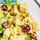 Easy Chicken Salad with Honey Mustard Dressing Recipe | Quick Salad Recipes for Healthy Salad Ideas to Boost Your Nutrition