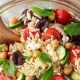 Best Orzo Pasta Salad Recipes: Easy & Delicious | Quick Salad Recipes for Healthy Salad Ideas to Boost Your Nutrition