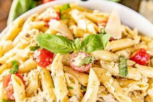 Penne Pasta Salad Recipe Quick Salad Recipes for Healthy Salad Ideas to Boost Your Nutrition Penne Pasta Salad Recipe | Quick Salad Recipes for Healthy Salad Ideas to Boost Your Nutrition