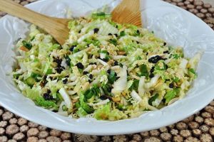 Best Pioneer Woman Napa Cabbage Salad Recipe Quick Salad Recipes for Healthy Salad Ideas to Boost Your Nutrition Best Pioneer Woman Napa Cabbage Salad Recipe | Quick Salad Recipes for Healthy Salad Ideas to Boost Your Nutrition