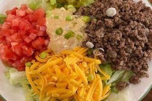 WW Friendly Big Mac Salad Recipe: Easy & Delicious Quick Salad Recipes for Healthy Salad Ideas to Boost Your Nutrition WW Friendly Big Mac Salad Recipe: Easy & Delicious | Quick Salad Recipes for Healthy Salad Ideas to Boost Your Nutrition