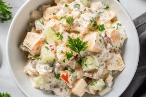 Classic White Fish Salad Recipe: Easy & Healthy Quick Salad Recipes for Healthy Salad Ideas to Boost Your Nutrition Classic White Fish Salad Recipe: Easy & Healthy | Quick Salad Recipes for Healthy Salad Ideas to Boost Your Nutrition