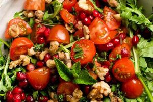 Best Rocca Salad Recipe: Easy & Delicious Quick Salad Recipes for Healthy Salad Ideas to Boost Your Nutrition Best Rocca Salad Recipe: Easy & Delicious | Quick Salad Recipes for Healthy Salad Ideas to Boost Your Nutrition