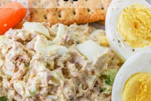 Simple Tuna Salad Recipe With Egg Quick Salad Recipes for Healthy Salad Ideas to Boost Your Nutrition Simple Tuna Salad Recipe With Egg | Quick Salad Recipes for Healthy Salad Ideas to Boost Your Nutrition