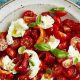 Jamie Oliver's Caprese Salad: A Simple Recipe | Quick Salad Recipes for Healthy Salad Ideas to Boost Your Nutrition