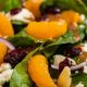 Easy Spinach Mandarin Salad Recipe: A Refreshing Treat | Quick Salad Recipes for Healthy Salad Ideas to Boost Your Nutrition