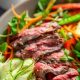 Best Asian Steak Salad Recipe: Easy & Flavorful | Quick Salad Recipes for Healthy Salad Ideas to Boost Your Nutrition