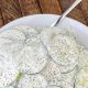 Easy Creamy Cucumber Salad Recipe (With Mayo) | Quick Salad Recipes for Healthy Salad Ideas to Boost Your Nutrition