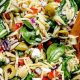 Easy Mediterranean Orzo Salad Recipes & Ideas | Quick Salad Recipes for Healthy Salad Ideas to Boost Your Nutrition