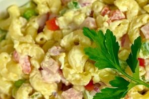 Puerto Rican Macaroni Salad Recipe Quick Salad Recipes for Healthy Salad Ideas to Boost Your Nutrition Puerto Rican Macaroni Salad Recipe | Quick Salad Recipes for Healthy Salad Ideas to Boost Your Nutrition