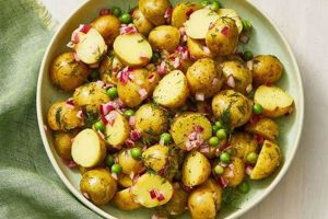 Best Potato Salad Vinaigrette Recipe Ever! Quick Salad Recipes for Healthy Salad Ideas to Boost Your Nutrition Best Potato Salad Vinaigrette Recipe Ever! | Quick Salad Recipes for Healthy Salad Ideas to Boost Your Nutrition