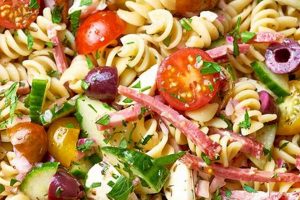Authentic Black Family Pasta Salad Recipe Quick Salad Recipes for Healthy Salad Ideas to Boost Your Nutrition Authentic Black Family Pasta Salad Recipe | Quick Salad Recipes for Healthy Salad Ideas to Boost Your Nutrition