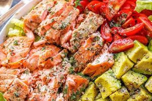 Salad Recipes With Salmon Quick Salad Recipes for Healthy Salad Ideas to Boost Your Nutrition Salad Recipes With Salmon | Quick Salad Recipes for Healthy Salad Ideas to Boost Your Nutrition
