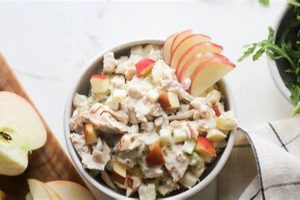 Easy Tuna Salad with Apples Recipe & Tips Quick Salad Recipes for Healthy Salad Ideas to Boost Your Nutrition Easy Tuna Salad with Apples Recipe & Tips | Quick Salad Recipes for Healthy Salad Ideas to Boost Your Nutrition