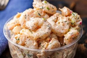 Classic Deli Seafood Salad Recipe Quick Salad Recipes for Healthy Salad Ideas to Boost Your Nutrition Classic Deli Seafood Salad Recipe | Quick Salad Recipes for Healthy Salad Ideas to Boost Your Nutrition
