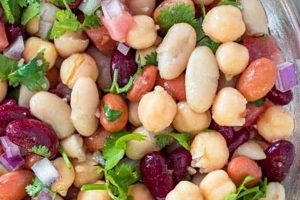 Classic Navy Bean Salad Recipe & Variations Quick Salad Recipes for Healthy Salad Ideas to Boost Your Nutrition Classic Navy Bean Salad Recipe & Variations | Quick Salad Recipes for Healthy Salad Ideas to Boost Your Nutrition