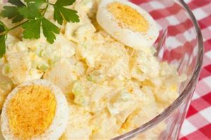 Classic Homestyle Potato Salad Recipe (Easy) Quick Salad Recipes for Healthy Salad Ideas to Boost Your Nutrition Classic Homestyle Potato Salad Recipe (Easy) | Quick Salad Recipes for Healthy Salad Ideas to Boost Your Nutrition