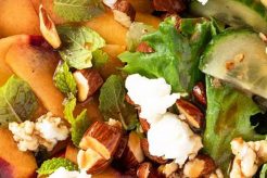 Best Sweetgreen Peach & Goat Cheese Salad Recipe Quick Salad Recipes for Healthy Salad Ideas to Boost Your Nutrition Best Sweetgreen Peach & Goat Cheese Salad Recipe | Quick Salad Recipes for Healthy Salad Ideas to Boost Your Nutrition