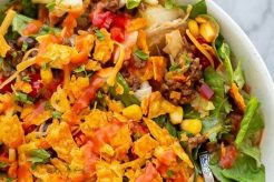 Easy Mexican Taco Salad Recipe: A Flavor Fiesta Quick Salad Recipes for Healthy Salad Ideas to Boost Your Nutrition Easy Mexican Taco Salad Recipe: A Flavor Fiesta | Quick Salad Recipes for Healthy Salad Ideas to Boost Your Nutrition