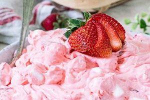Classic Strawberry Jello Salad Recipe Quick Salad Recipes for Healthy Salad Ideas to Boost Your Nutrition Classic Strawberry Jello Salad Recipe | Quick Salad Recipes for Healthy Salad Ideas to Boost Your Nutrition