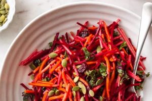 Best Carrot Beet Salad Recipe: Easy & Healthy Quick Salad Recipes for Healthy Salad Ideas to Boost Your Nutrition Best Carrot Beet Salad Recipe: Easy & Healthy | Quick Salad Recipes for Healthy Salad Ideas to Boost Your Nutrition