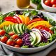 Healthy Diabetic Salad Dressing Recipes & Ideas | Quick Salad Recipes for Healthy Salad Ideas to Boost Your Nutrition