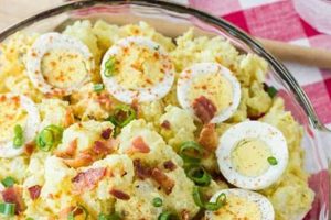 Classic Best Potato Salad Recipe with Egg & Secrets Quick Salad Recipes for Healthy Salad Ideas to Boost Your Nutrition Classic Best Potato Salad Recipe with Egg & Secrets | Quick Salad Recipes for Healthy Salad Ideas to Boost Your Nutrition