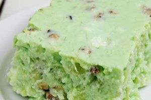 Classic Green Jello Salad Recipe (Easy!) Quick Salad Recipes for Healthy Salad Ideas to Boost Your Nutrition Classic Green Jello Salad Recipe (Easy!) | Quick Salad Recipes for Healthy Salad Ideas to Boost Your Nutrition