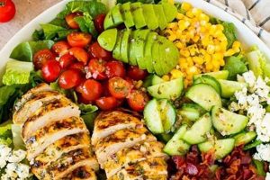 Best Green Salad Recipes with Chicken & Dressing Quick Salad Recipes for Healthy Salad Ideas to Boost Your Nutrition Best Green Salad Recipes with Chicken & Dressing | Quick Salad Recipes for Healthy Salad Ideas to Boost Your Nutrition