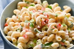 Pasta Noodle Salad Recipe Quick Salad Recipes for Healthy Salad Ideas to Boost Your Nutrition Pasta Noodle Salad Recipe | Quick Salad Recipes for Healthy Salad Ideas to Boost Your Nutrition
