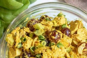Easy Curry Chicken Salad Recipe: A Simple Guide Quick Salad Recipes for Healthy Salad Ideas to Boost Your Nutrition Easy Curry Chicken Salad Recipe: A Simple Guide | Quick Salad Recipes for Healthy Salad Ideas to Boost Your Nutrition