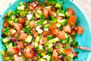 Best Israeli Salad Recipes: Easy & Authentic Quick Salad Recipes for Healthy Salad Ideas to Boost Your Nutrition Best Israeli Salad Recipes: Easy & Authentic | Quick Salad Recipes for Healthy Salad Ideas to Boost Your Nutrition