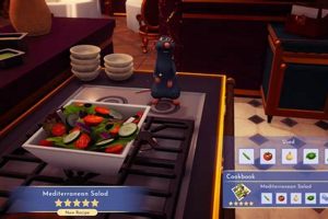 Easy Mediterranean Salad Recipe in Dreamlight Valley Quick Salad Recipes for Healthy Salad Ideas to Boost Your Nutrition Easy Mediterranean Salad Recipe in Dreamlight Valley | Quick Salad Recipes for Healthy Salad Ideas to Boost Your Nutrition