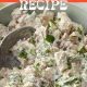 Best Fresh Market Chicken Salad Recipe Ever | Quick Salad Recipes for Healthy Salad Ideas to Boost Your Nutrition