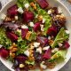 Goat Cheese And Beet Salad Recipe | Quick Salad Recipes for Healthy Salad Ideas to Boost Your Nutrition