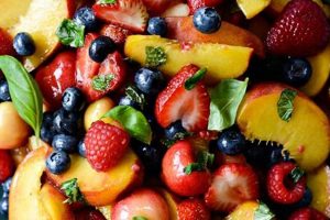 Easy & Delicious Fruit Summer Salad Recipes Quick Salad Recipes for Healthy Salad Ideas to Boost Your Nutrition Easy & Delicious Fruit Summer Salad Recipes | Quick Salad Recipes for Healthy Salad Ideas to Boost Your Nutrition