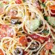 Classic Best Spaghetti Salad Recipe (Easy) | Quick Salad Recipes for Healthy Salad Ideas to Boost Your Nutrition