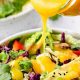 Easy Mango Salad Dressing Recipe for Summer | Quick Salad Recipes for Healthy Salad Ideas to Boost Your Nutrition