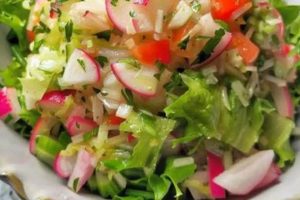 Classic Perfection Salad Recipe: A Retro Delight | Quick Salad Recipes for Healthy Salad Ideas to Boost Your Nutrition